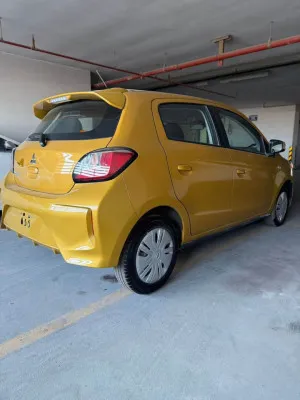 2024 Mitsubishi Mirage SE