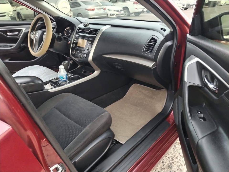 2015 Nissan Altima S