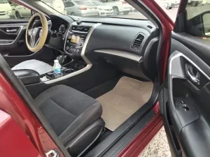 2015 Nissan Altima S
