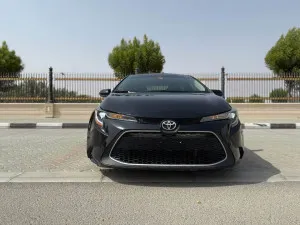 2021 Toyota Corolla Exclusive