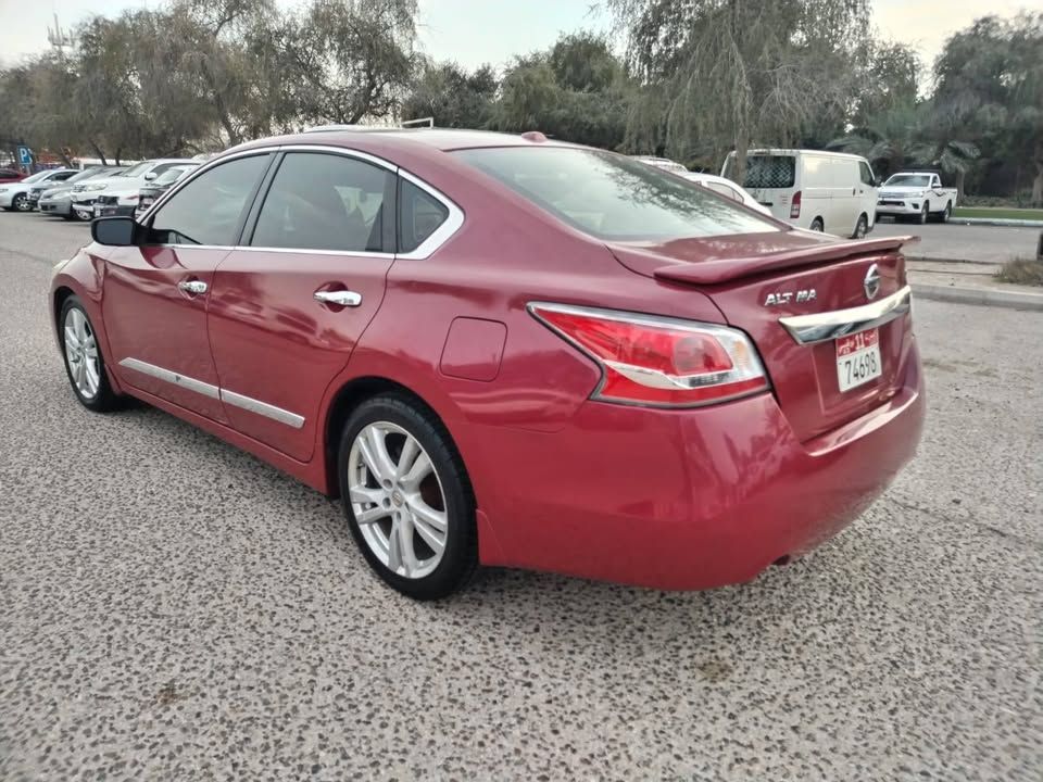 2015 Nissan Altima S