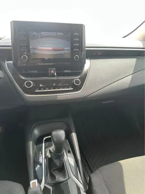 2021 Toyota Corolla Exclusive