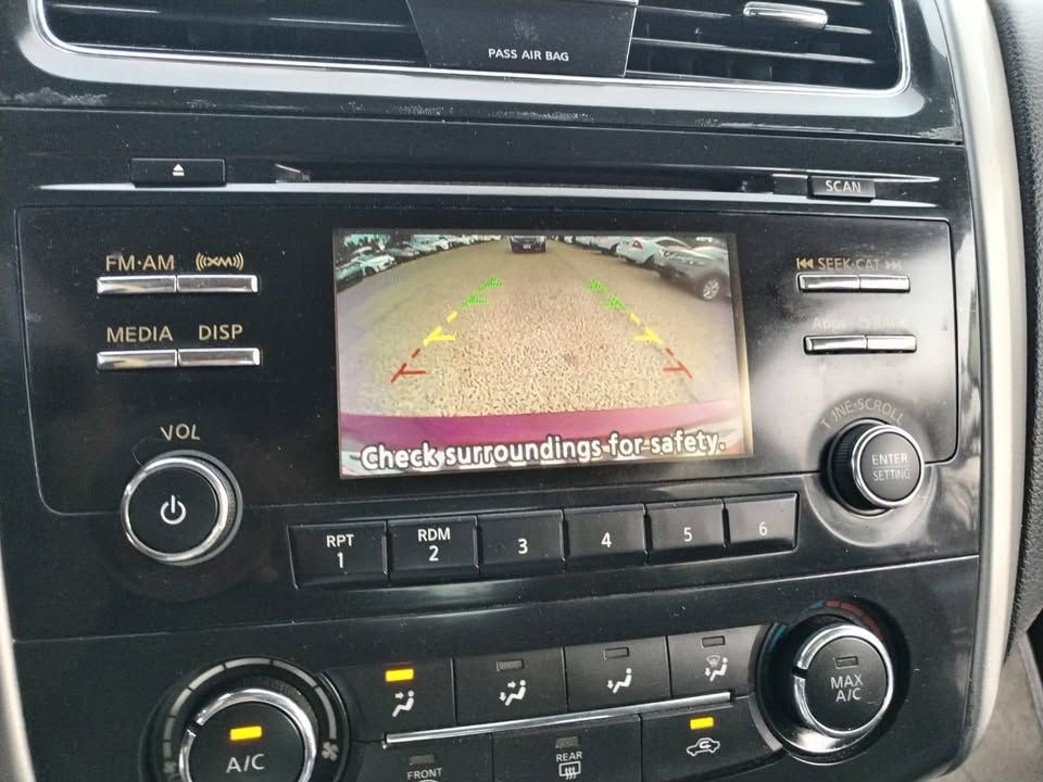 2015 Nissan Altima S