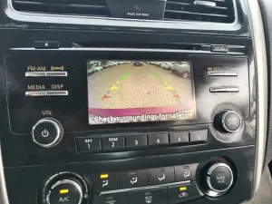 2015 Nissan Altima S