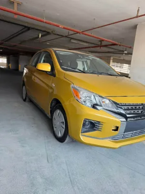2024 Mitsubishi Mirage SE