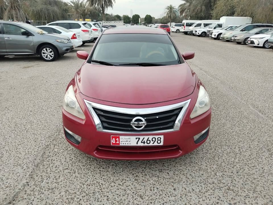 2015 Nissan Altima S