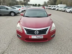 2015 Nissan Altima S