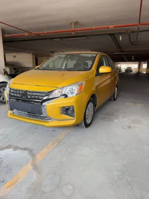 2024 Mitsubishi Mirage SE