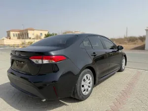 2021 Toyota Corolla Exclusive