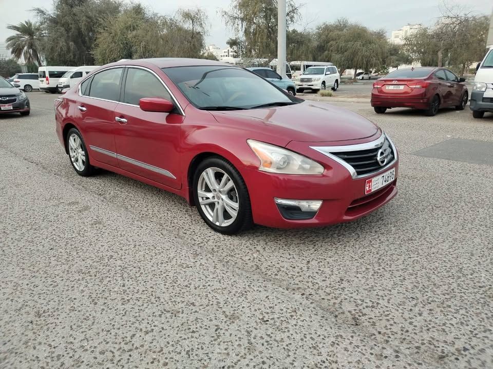 2015 Nissan Altima S