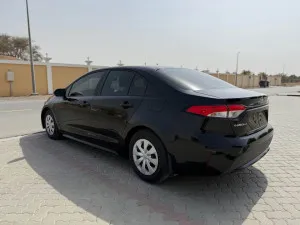 2021 Toyota Corolla Exclusive