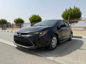 2021 Toyota Corolla Exclusive
