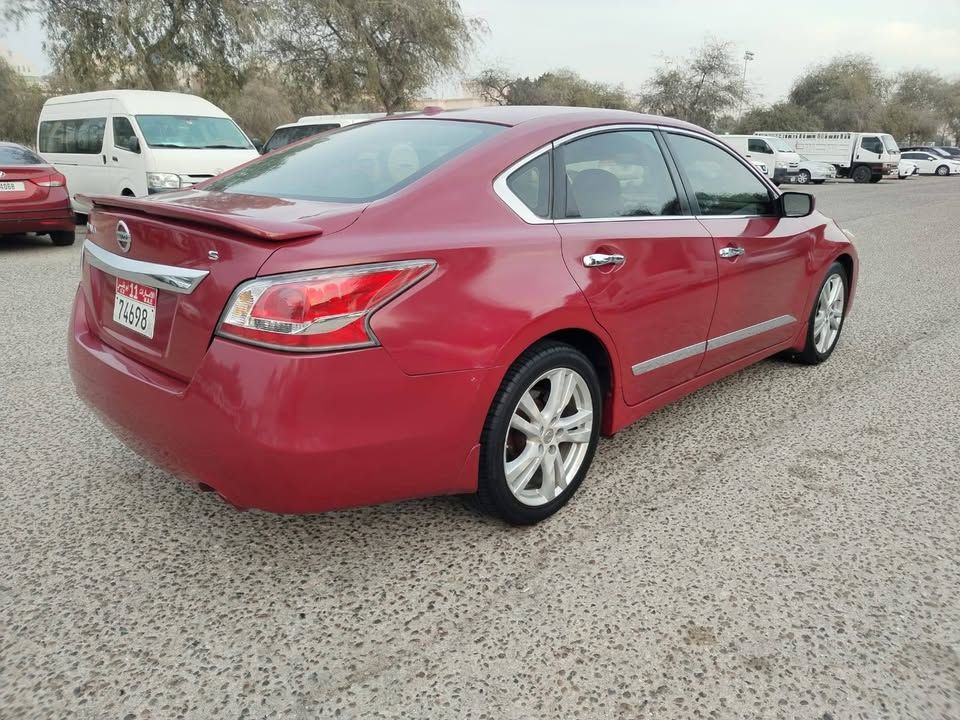 2015 Nissan Altima S