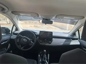 2021 Toyota Corolla Exclusive
