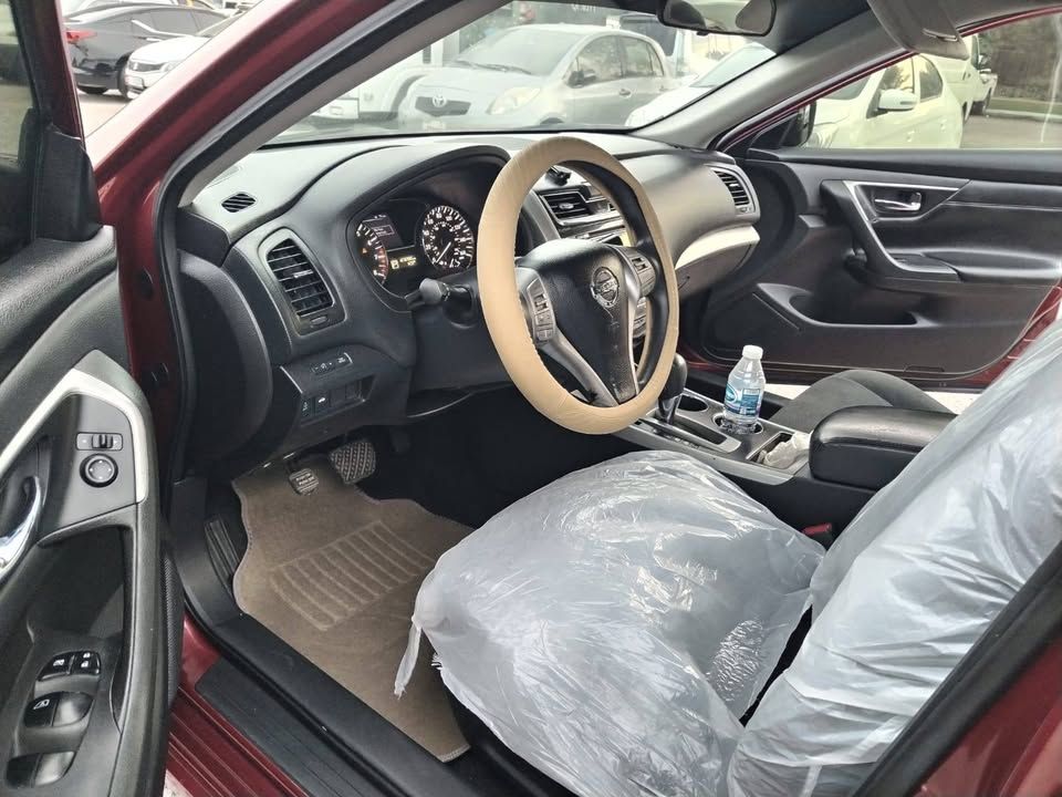 2015 Nissan Altima S