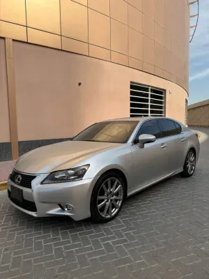 2015 لكزس GS - جي اس GS350 F Sport