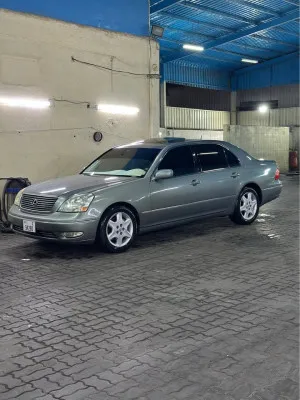2002 لكزس آل آس ٤٣٠