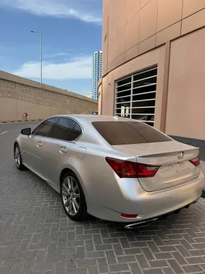 2015 لكزس GS - جي اس GS350 F Sport