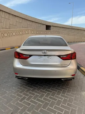 2015 لكزس GS - جي اس GS350 F Sport
