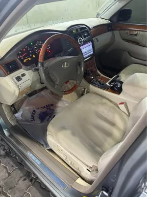 2002 لكزس آل آس ٤٣٠