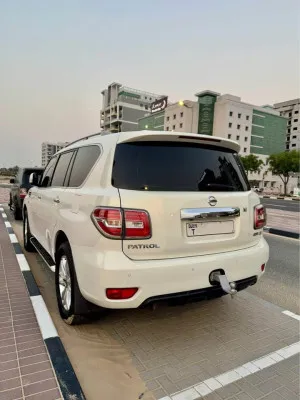 2012 نيسان باترول LE