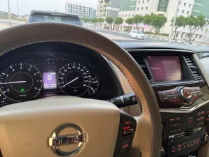 2012 نيسان باترول LE
