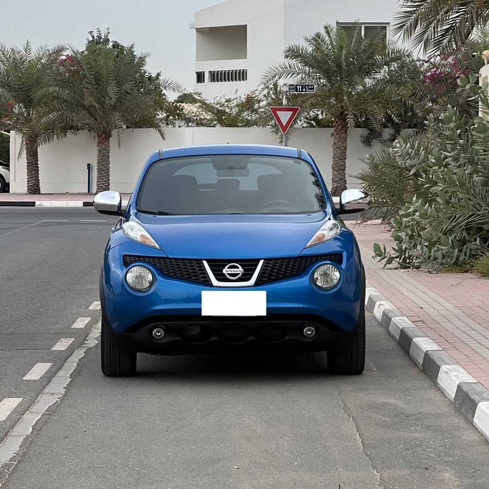 2012 نيسان جوك S