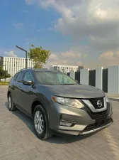 2017 نيسان روج SV