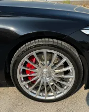2022 Mercedes-Benz S-Class S580