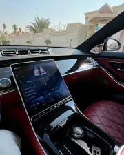 2022 Mercedes-Benz S-Class S580