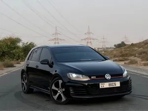 2015 Volkswagen Golf GTI