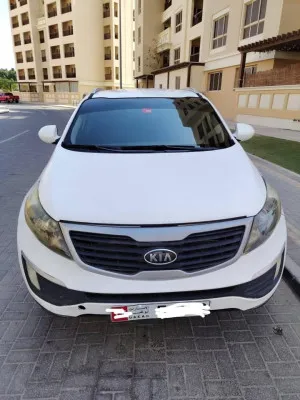 2011 Kia Sportage SX Prestige