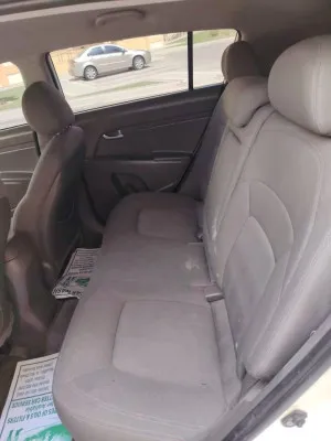 2011 Kia Sportage SX Prestige