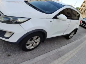 2011 Kia Sportage SX Prestige