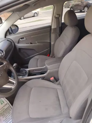 2011 Kia Sportage SX Prestige