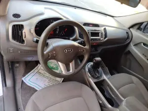 2011 Kia Sportage SX Prestige