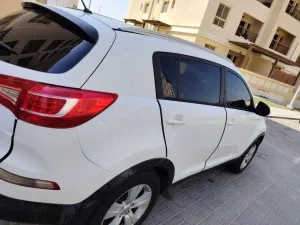 2011 Kia Sportage SX Prestige