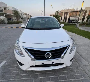 2021 نيسان صني S