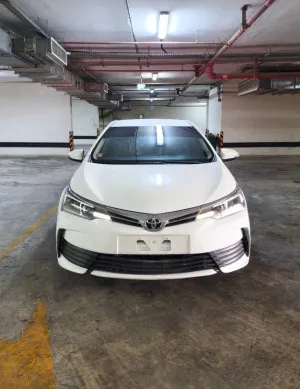 2019 Toyota Corolla SE