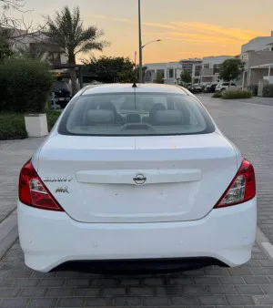 2021 نيسان صني S