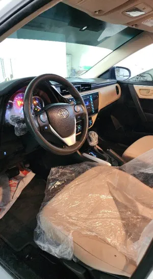 2019 Toyota Corolla SE