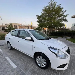 2021 نيسان صني S