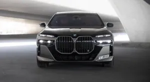2023 بي أم دابليو الفئة - 7 760i