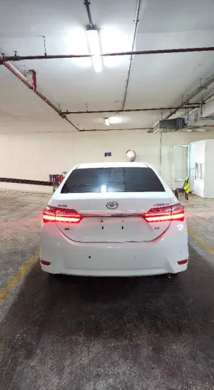 2019 Toyota Corolla SE