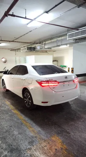 2019 Toyota Corolla SE