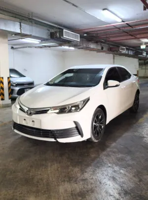 2019 Toyota Corolla SE
