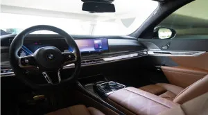 2023 بي أم دابليو الفئة - 7 760i