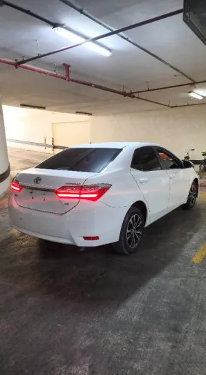 2019 Toyota Corolla SE
