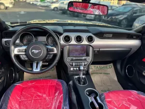 2015 فورد موستانج EcoBoost Convertible