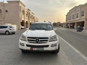 2007 مرسيدس-بنز جي ال GL450